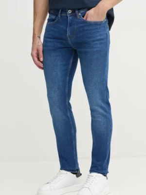 Pepe Jeans jeansy SKINNY JEANS FINSBURY męskie PM207387HX3