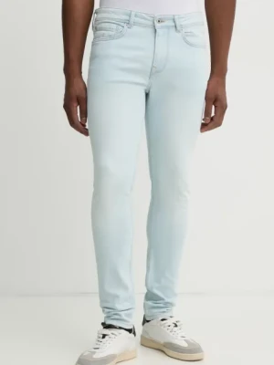 Pepe Jeans jeansy SKINNY JEANS FINSBURY męskie PM207387PG3