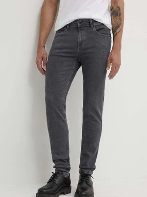 Pepe Jeans jeansy SKINNY JEANS męskie PM207387UI0