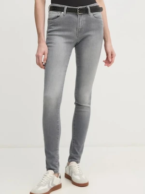 Pepe Jeans jeansy SKINNY JEANS MW REGENT