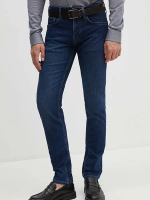 Pepe Jeans jeansy SLIM GYMDIGO JEANS męskie kolor niebieski PM207389DQ0