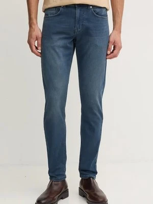 Pepe Jeans jeansy SLIM GYMDIGO JEANS męskie kolor niebieski PM207389UI5