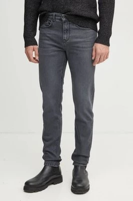 Pepe Jeans jeansy SLIM JEANS HATCH męskie kolor szary PM207388UM5