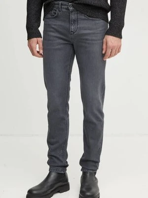 Pepe Jeans jeansy SLIM JEANS HATCH męskie kolor szary PM207388UM5