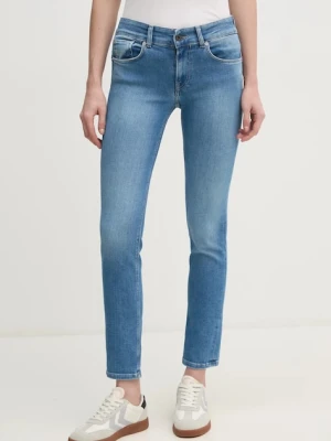 Pepe Jeans jeansy SLIM JEANS LW NEW BROOKE