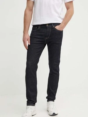 Pepe Jeans jeansy SLIM JEANS męskie kolor granatowy PM207388AB1