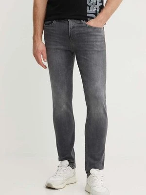 Pepe Jeans jeansy SLIM JEANS męskie kolor szary PM207388UH9