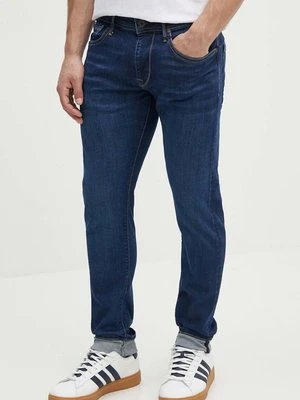 Pepe Jeans jeansy STANLEY męskie PM206326WN9