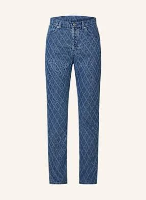 Pepe Jeans Jeansy Straight blau