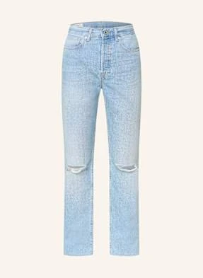 Pepe Jeans Jeansy Straight Celyn blau