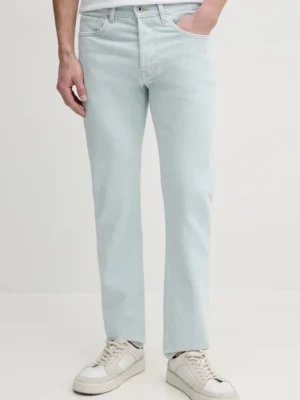 Pepe Jeans jeansy STRAIGHT JEANS BYRON męskie PM207394PG2