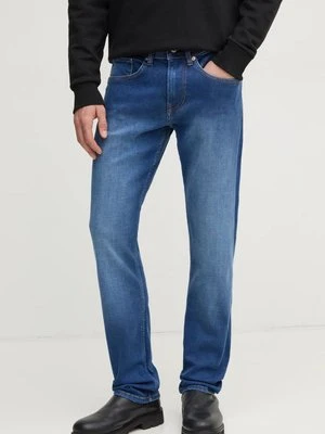 Pepe Jeans jeansy STRAIGHT JEANS CASH męskie PM207393HX4