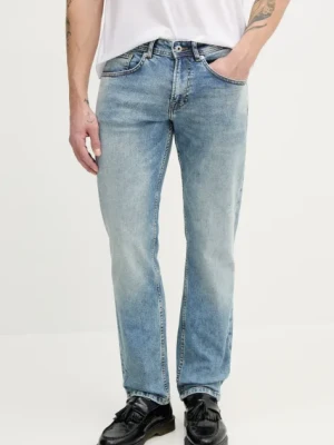 Pepe Jeans jeansy STRAIGHT JEANS CASH męskie PM207393NC5