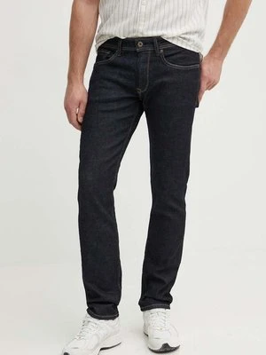 Pepe Jeans jeansy STRAIGHT JEANS męskie PM207393AB1