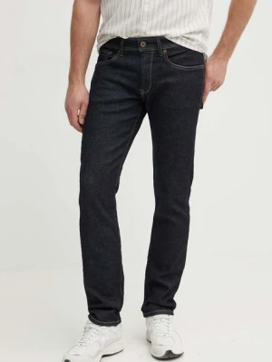 Pepe Jeans jeansy STRAIGHT JEANS męskie PM207393AB1