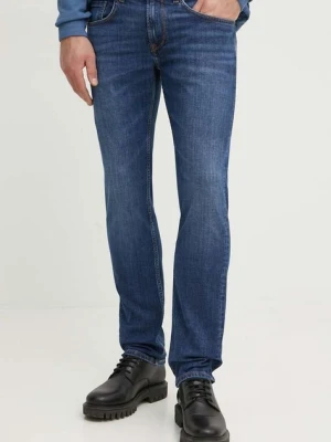 Pepe Jeans jeansy STRAIGHT JEANS męskie PM207393DU6