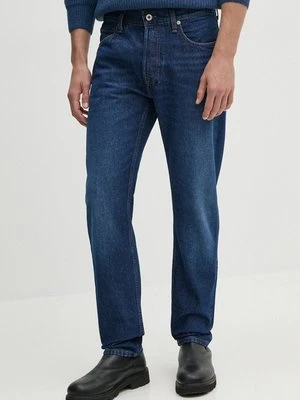 Pepe Jeans jeansy STRAIGHT JEANS męskie PM207394CU5