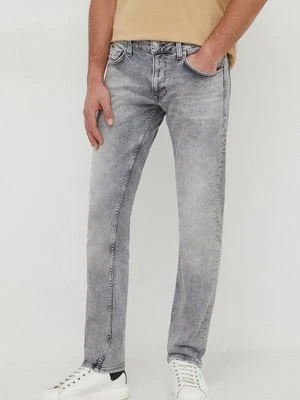 Pepe Jeans jeansy STRAIGHT JEANS STONE męskie PM207404