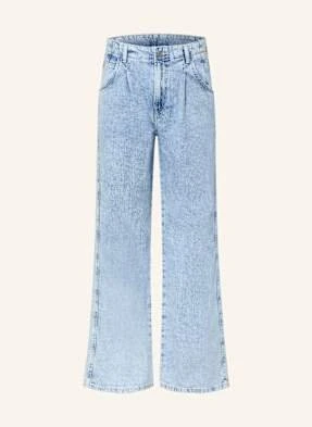 Pepe Jeans Jeansy Straight Lexa blau