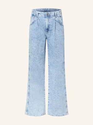 Pepe Jeans Jeansy Straight Lexa blau