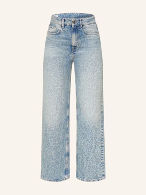 Pepe Jeans Jeansy Straight Lexa blau