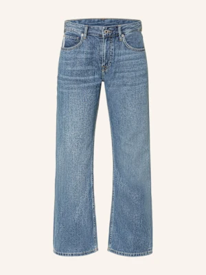 Pepe Jeans Jeansy Straight Nicky blau