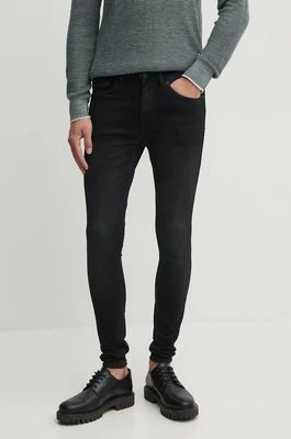 Pepe Jeans jeansy SUPER SKINNY JEANS męskie PM207706XH0