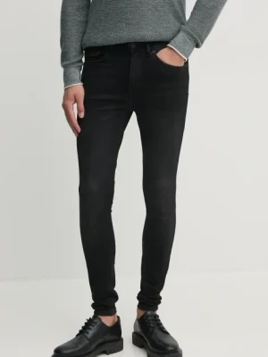 Pepe Jeans jeansy SUPER SKINNY JEANS męskie PM207706XH0