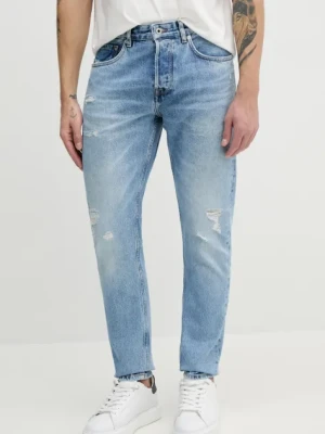 Pepe Jeans jeansy TAPERED JEANS CALLEN męskie PM207392RM0