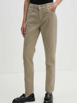 Pepe Jeans jeansy TAPERED JEANS HW