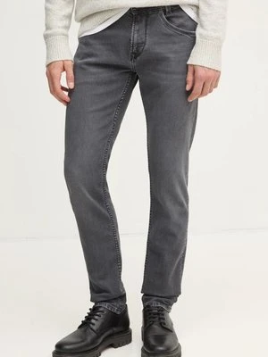 Pepe Jeans jeansy TAPERED JEANS SPIKE męskie PM207391UM5