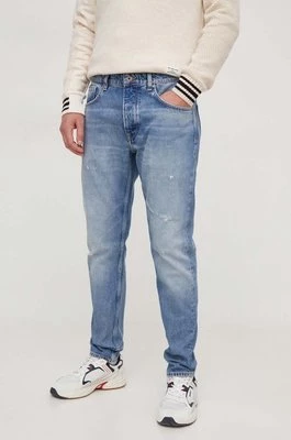 Pepe Jeans jeansy TAPERED JEANS męskie PM207392RH1