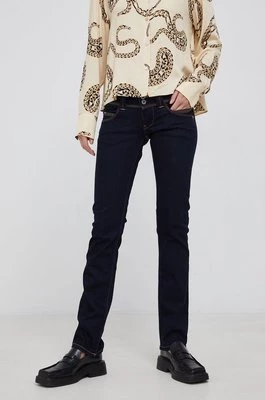 Pepe Jeans jeansy VENUS damskie low waist PL204175M15.000