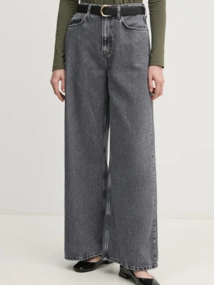 Pepe Jeans jeansy WIDE LEG JEANS UHW JAIMY