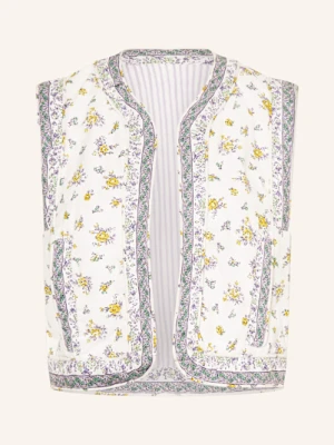 Pepe Jeans Kamizelka Sol Dwustronna weiss