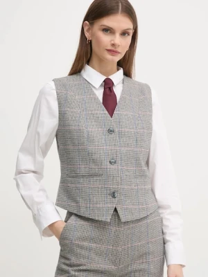 Pepe Jeans kamizelka wełniana FLORINA