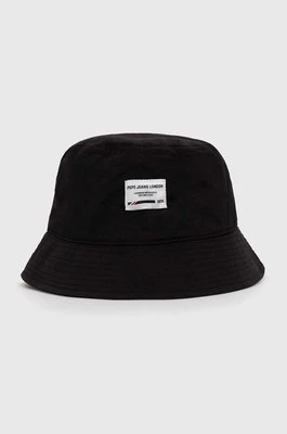 Pepe Jeans kapelusz GABRI kolor czarny
