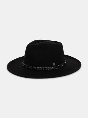 Pepe Jeans kapelusz kolor czarny PL0400006