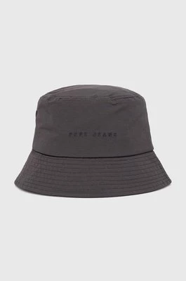 Pepe Jeans kapelusz NEVILLE kolor szary PM040537