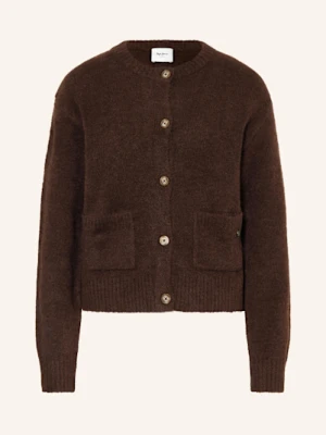 Pepe Jeans Kardigan Cecil braun