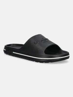 Pepe Jeans klapki BEACH SLIDE M męskie kolor czarny PMS70159