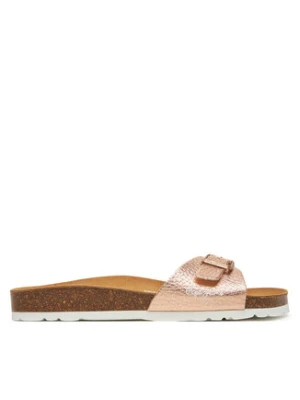 Pepe Jeans Klapki PLS90610 Różowy