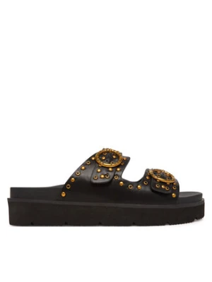 Pepe Jeans Klapki PLS90679 Czarny