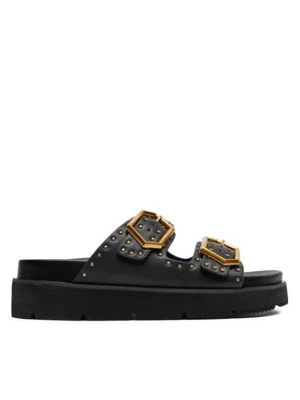 Pepe Jeans Klapki Pola Studs PLS90662 Czarny