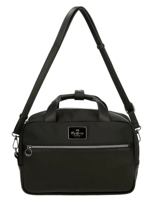 Pepe Jeans Kosmetyczka "Christine" w kolorze czarnym - 31 x 21 x 15 cm rozmiar: onesize