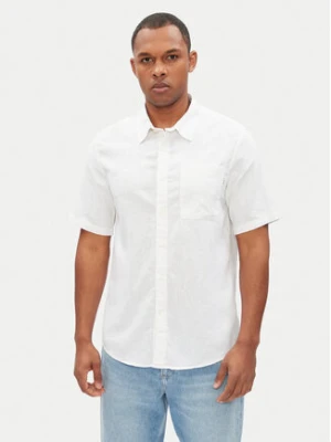 Pepe Jeans Koszula Amaro PM308847 Biały Regular Fit