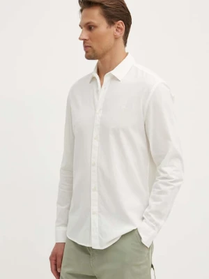 Pepe Jeans koszula bawełniana MARCEL biały