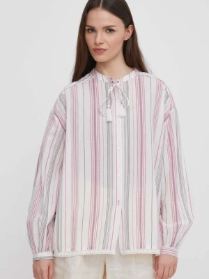 Pepe Jeans koszula bawełniana PETRUSHKA