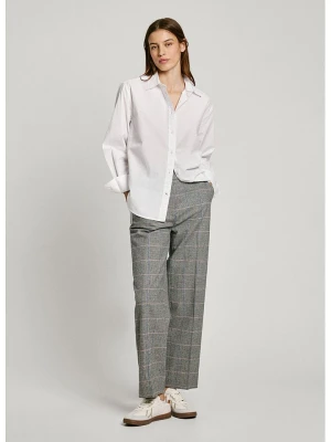 Pepe Jeans Koszula "Bego" w kolorze białym rozmiar: L