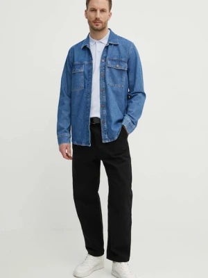 Pepe Jeans koszula jeansowa BRIGHTON